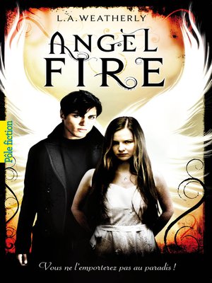 cover image of Angel (Tome 2)--Angel Fire